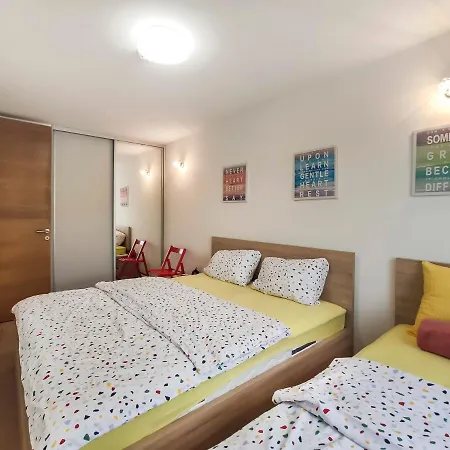 Olimpijska Kuca 아파트