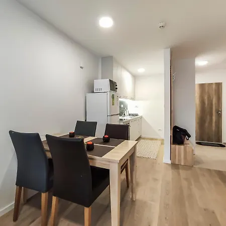 Olimpijska Kuca Apartman *