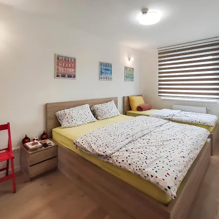 Olimpijska Kuca Apartman