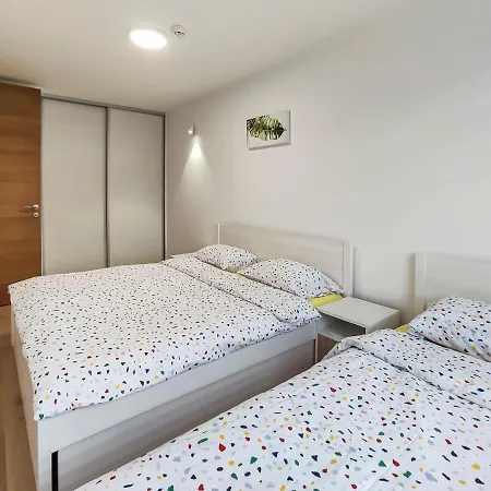 Olimpijska Kuca Apartman *