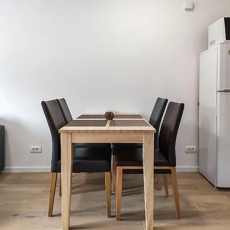 Olimpijska Kuca Lejlighed *