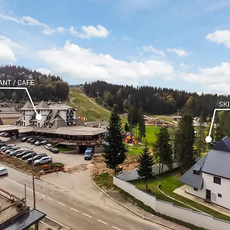 Olimpijska Kuca Lejlighed Jahorina