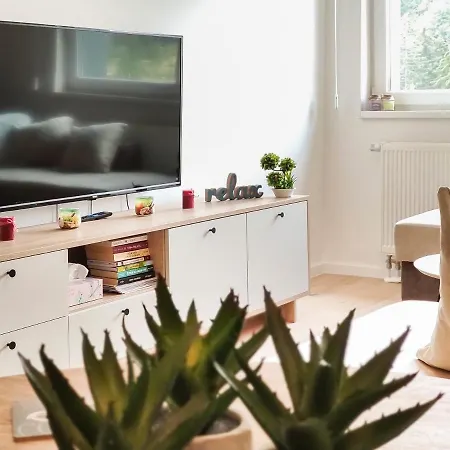 Olimpijska Kuca 아파트 자호리나