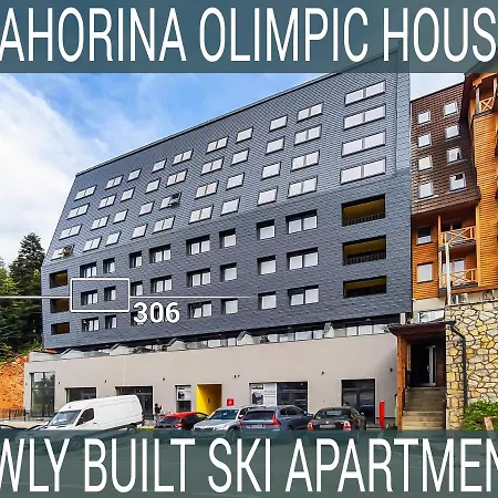 Olimpijska Kuca Jahorina
