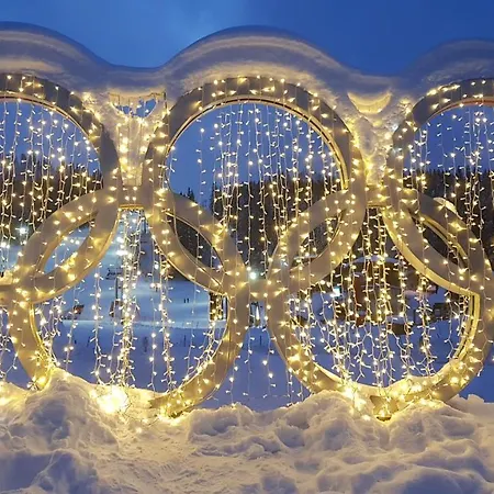 Apartman Olimpijska Kuca