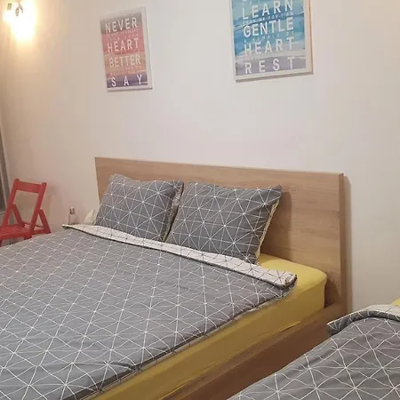 Apartman Olimpijska Kuca *