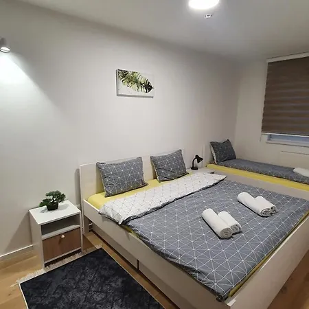 Apartman Olimpijska Kuca