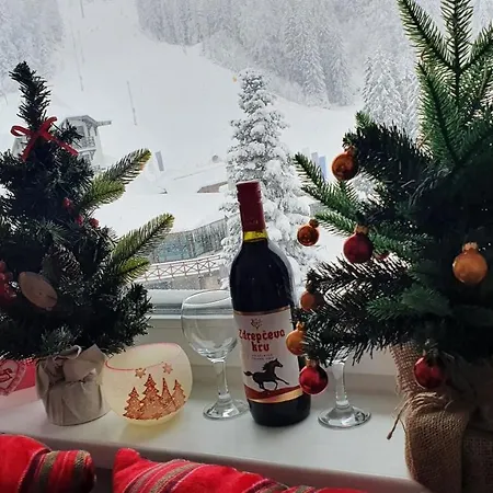 Olimpijska Kuca Apartman *