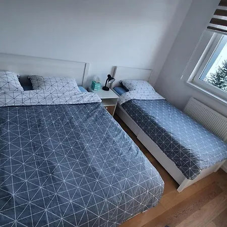 Olimpijska Kuca * 자호리나