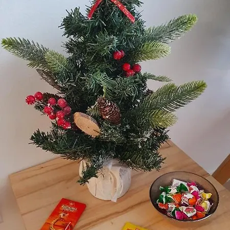 아파트 Olimpijska Kuca